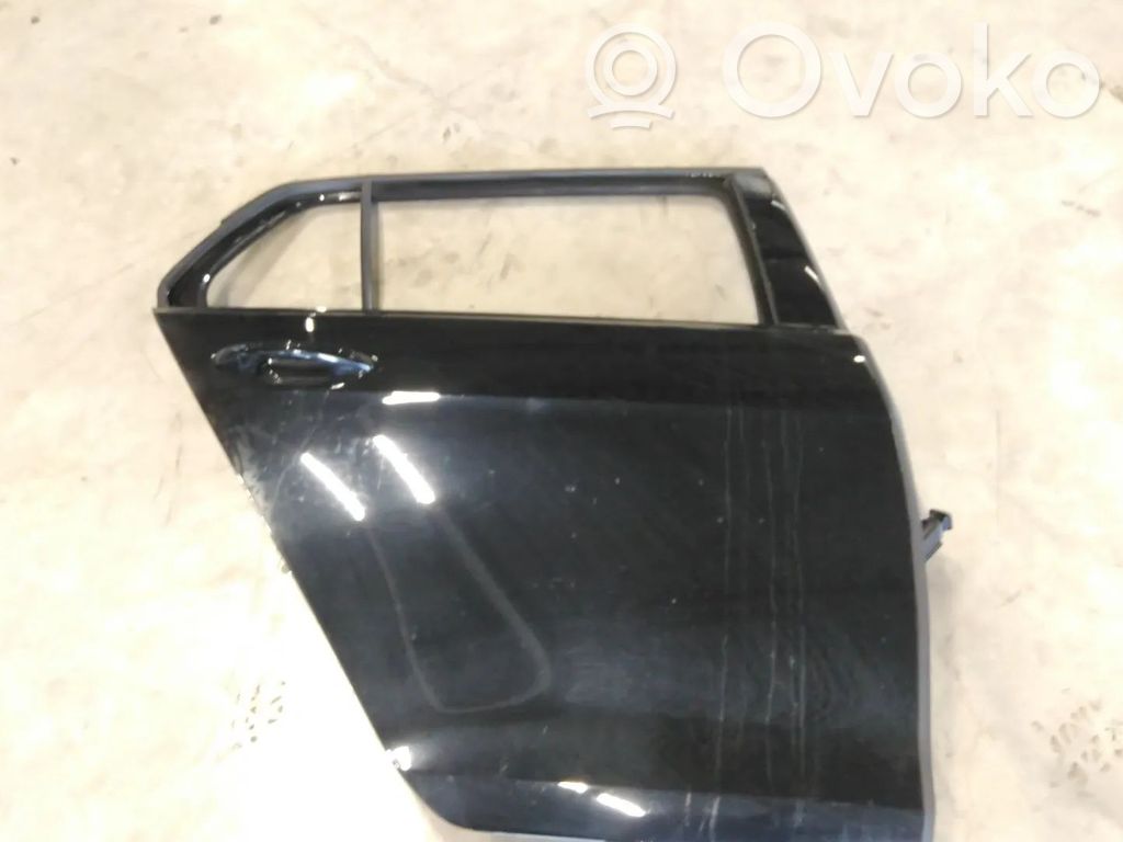 Volkswagen Golf VII Drzwi tylne 