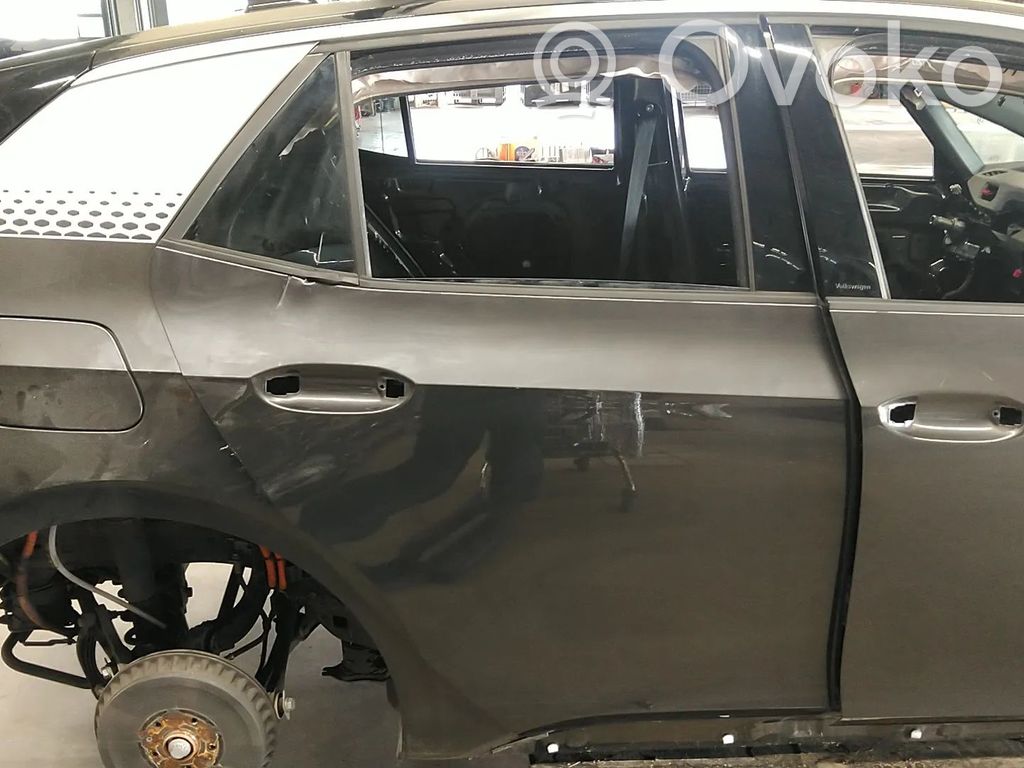 Volkswagen ID.3 Aizmugurējās durvis 