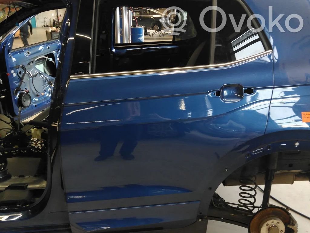 Volkswagen T-Cross Puerta trasera 