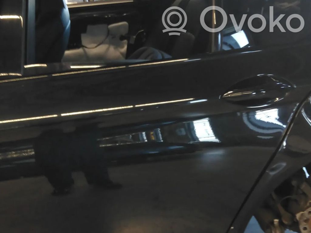 BMW 5 GT F07 Ușă spate 