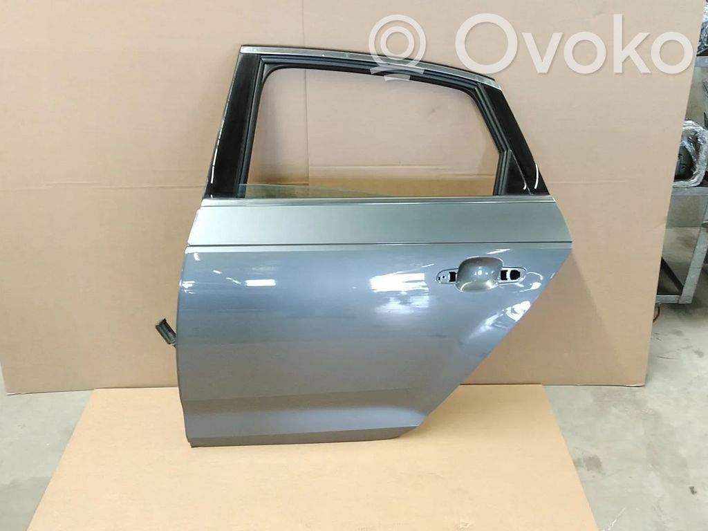 Audi A4 S4 B9 Puerta trasera 