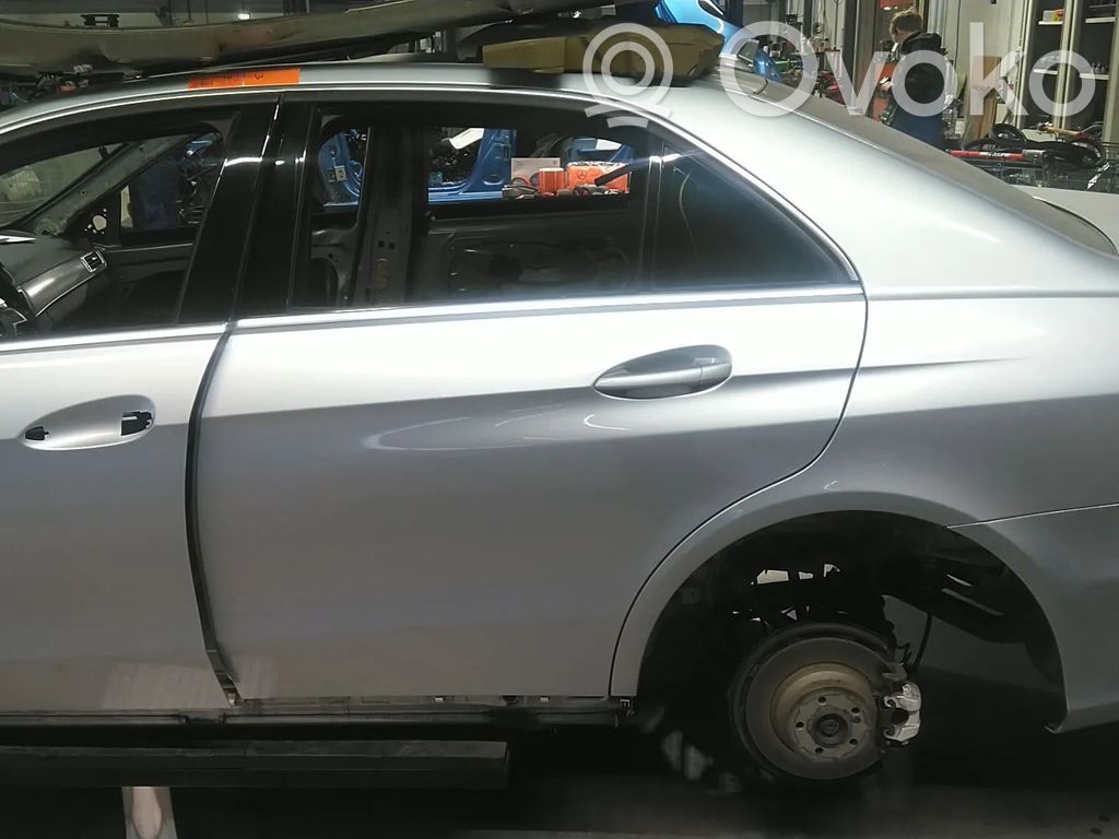 Mercedes-Benz E W212 Portiera posteriore