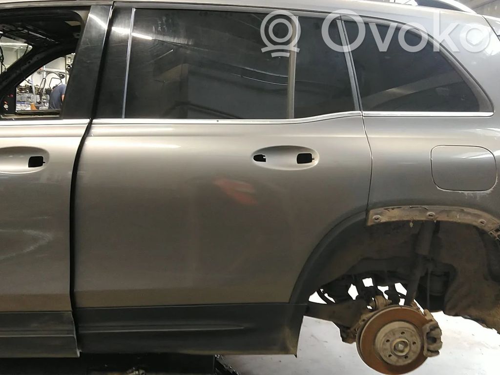 Mercedes-Benz GLB X247 Puerta trasera 
