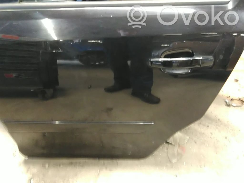 Opel Corsa D Galinės durys 