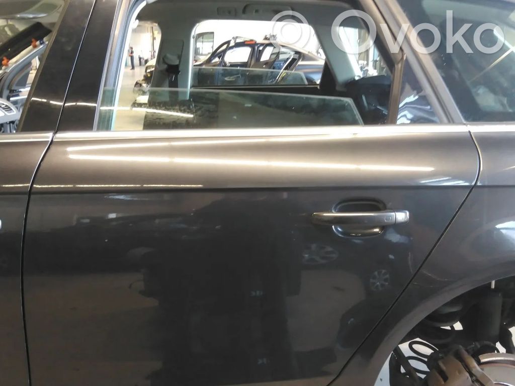 Audi A4 S4 B8 8K Puerta trasera 