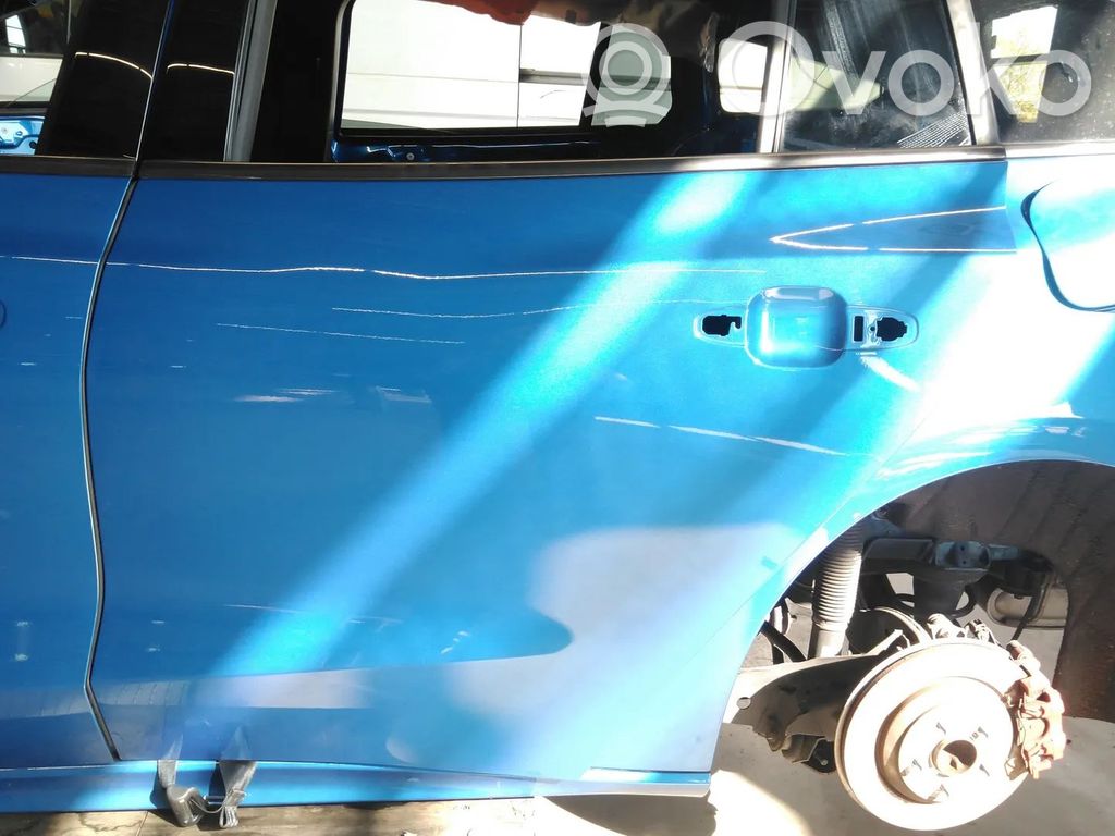 Ford Focus Puerta trasera 