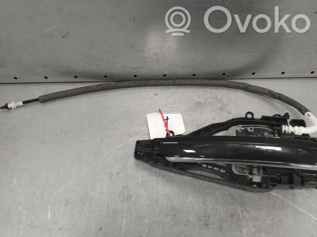 BMW 7 G11 G12 Osłona klamki drzwi tylnych 