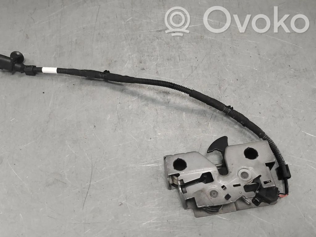 Volkswagen ID.3 Serrure de capot 