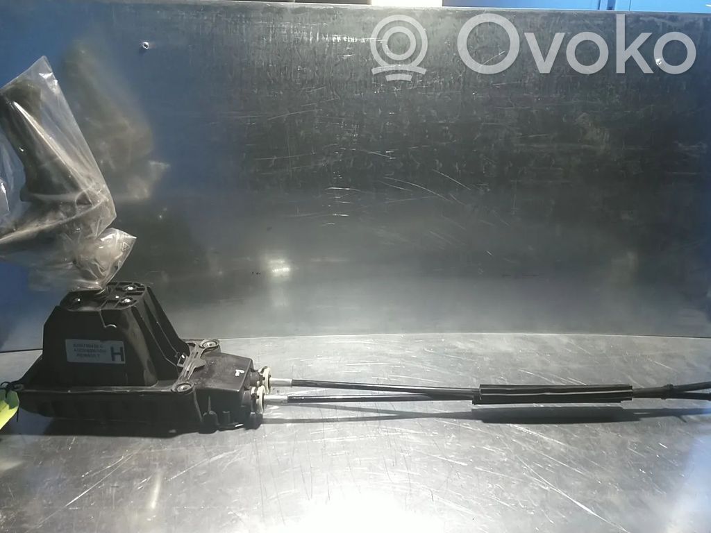 Dacia Duster Gear shifter/selector 