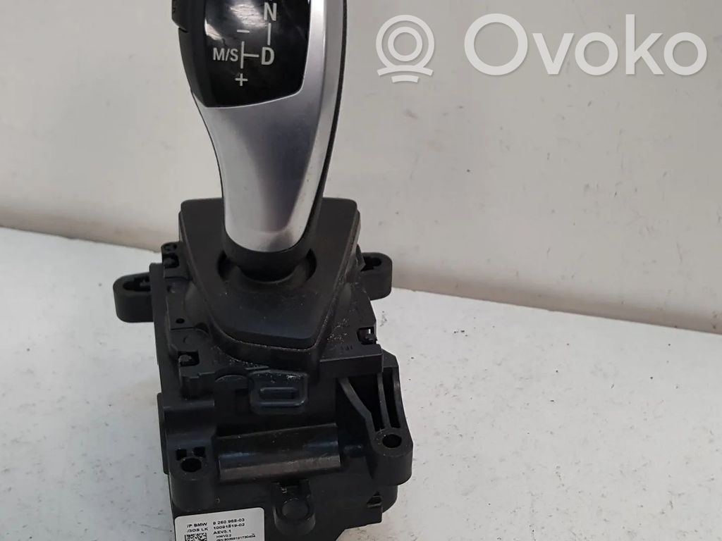 BMW 3 F30 F35 F31 Selector de viteze/schimbător de viteze (interior) 