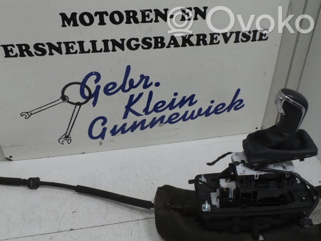 Audi A6 S6 C7 4G Gear shifter/selector 