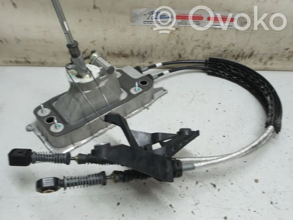 Volkswagen Beetle A5 Selettore cambio 