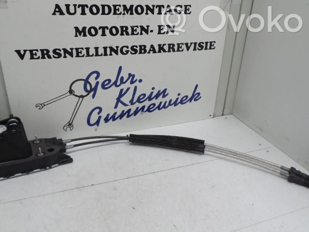 Skoda Superb B8 (3V) Schaltkulisse 