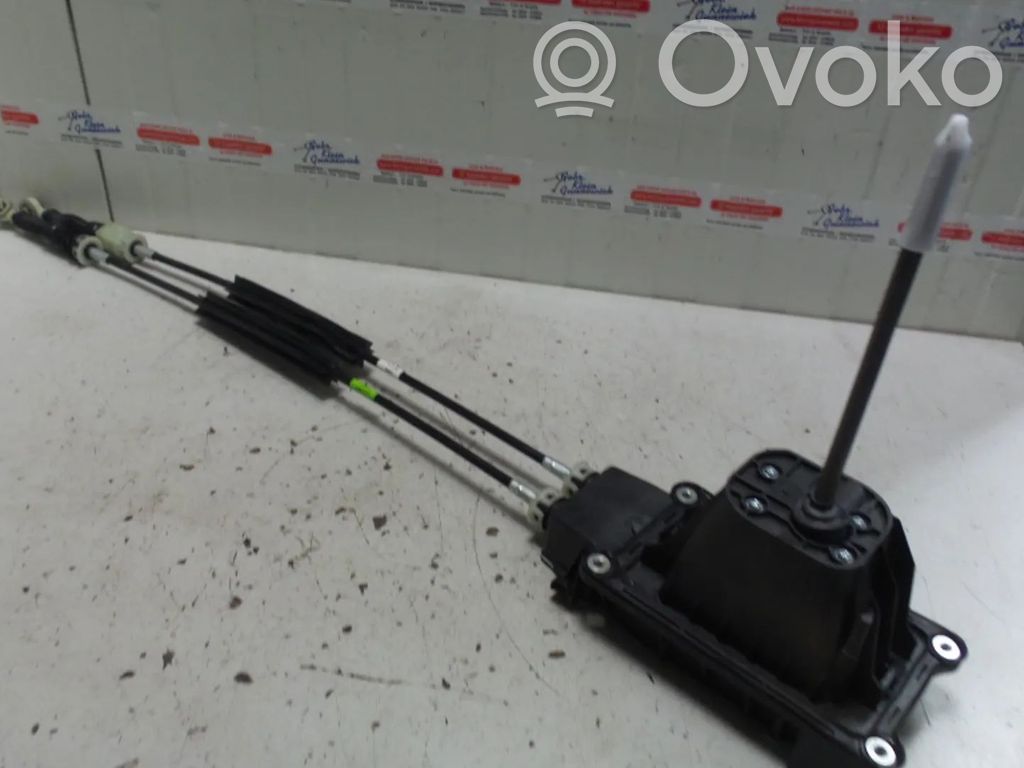 Selector caja de cambios   349016019R,9619287A,9619288A,JR5332