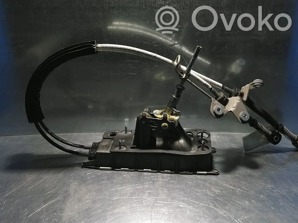 Audi TT TTS Mk2 Selector caja de cambios 