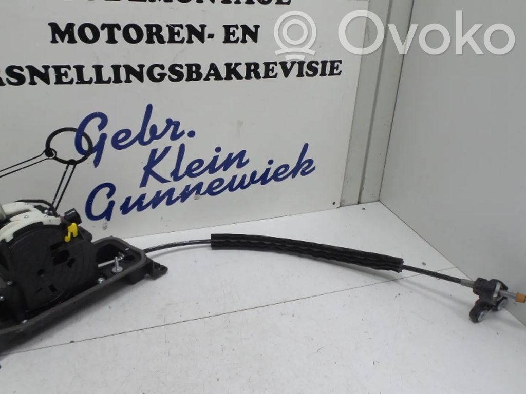 Audi A3 S3 8V Lewarek zmiany biegów / górny 