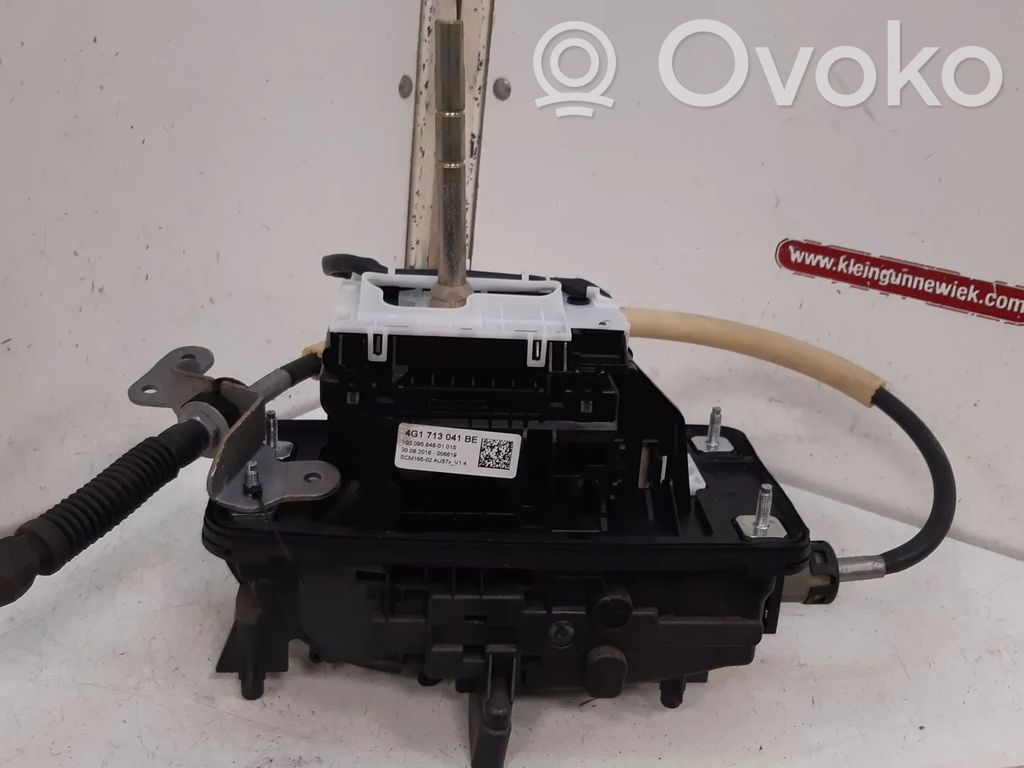 Audi A6 S6 C8 4K Selector caja de cambios 