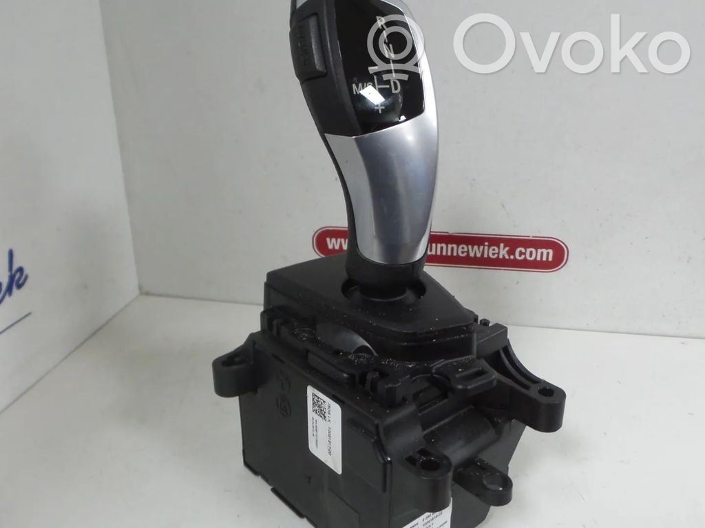BMW 3 F30 F35 F31 Selector de viteze/schimbător de viteze (interior) 
