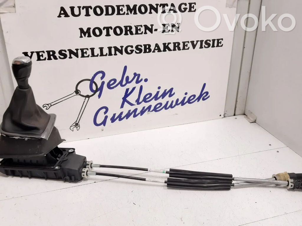 Renault Clio IV Selector caja de cambios 