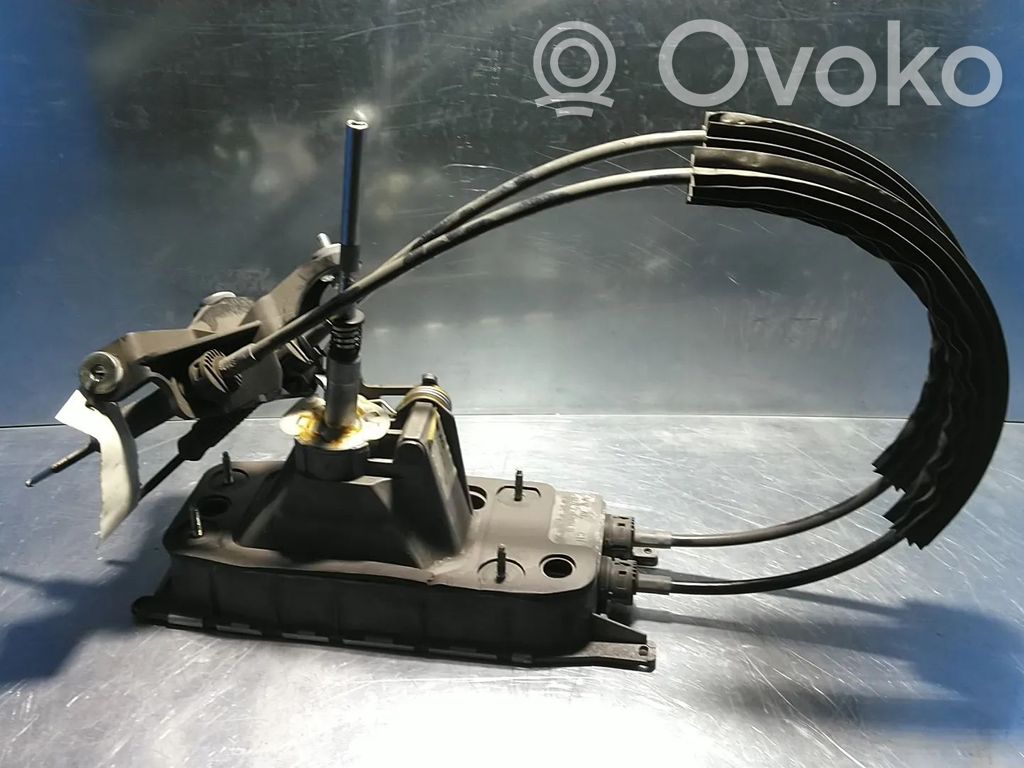 Audi A3 S3 8P Selector de viteze/schimbător de viteze (interior) 