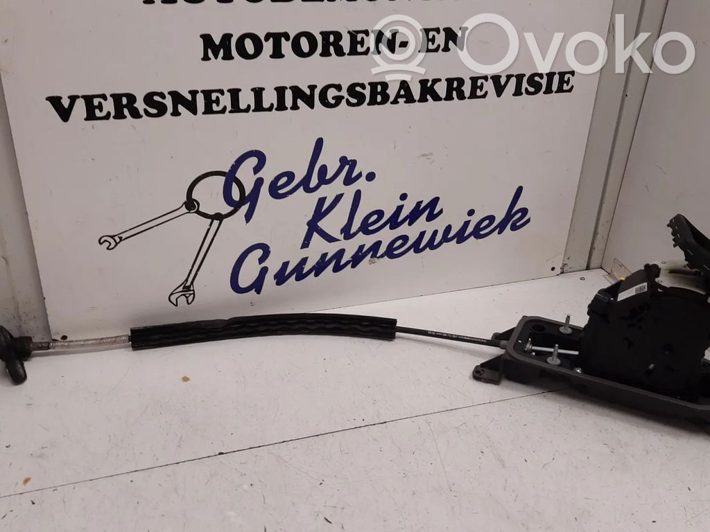 Audi A3 S3 8V Lewarek zmiany biegów / górny 