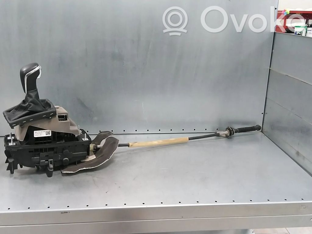 Audi A6 S6 C7 4G Lewarek zmiany biegów / górny 