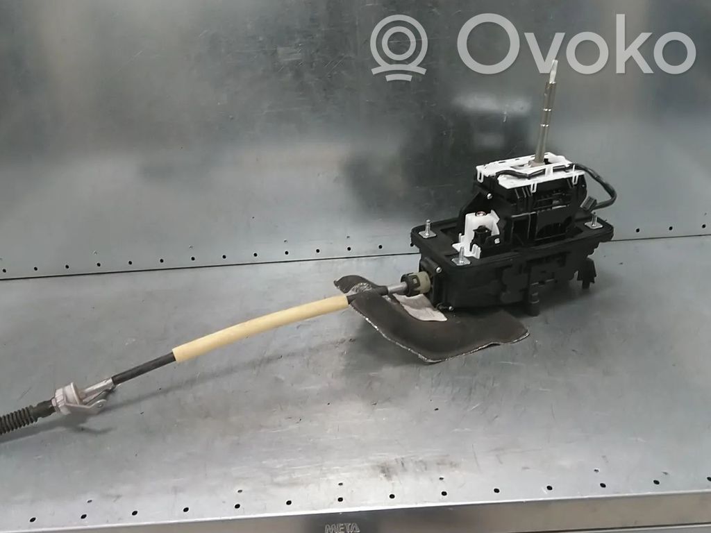 Audi A6 S6 C7 4G Lewarek zmiany biegów / górny 