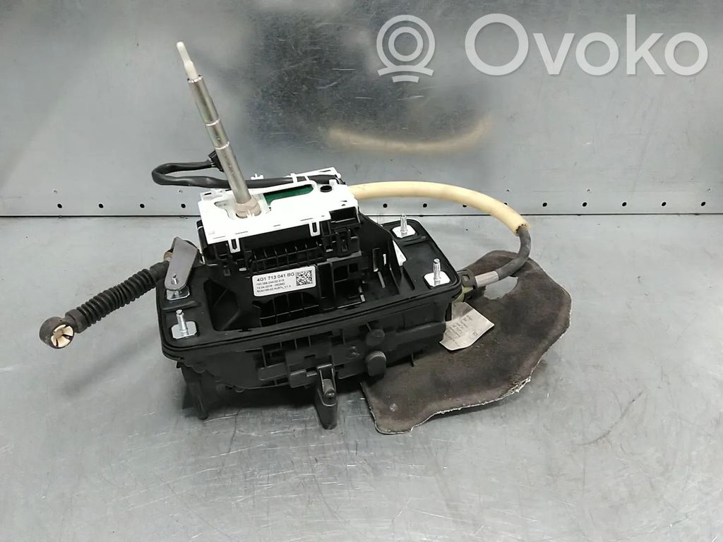 Audi A6 S6 C7 4G Selettore cambio 
