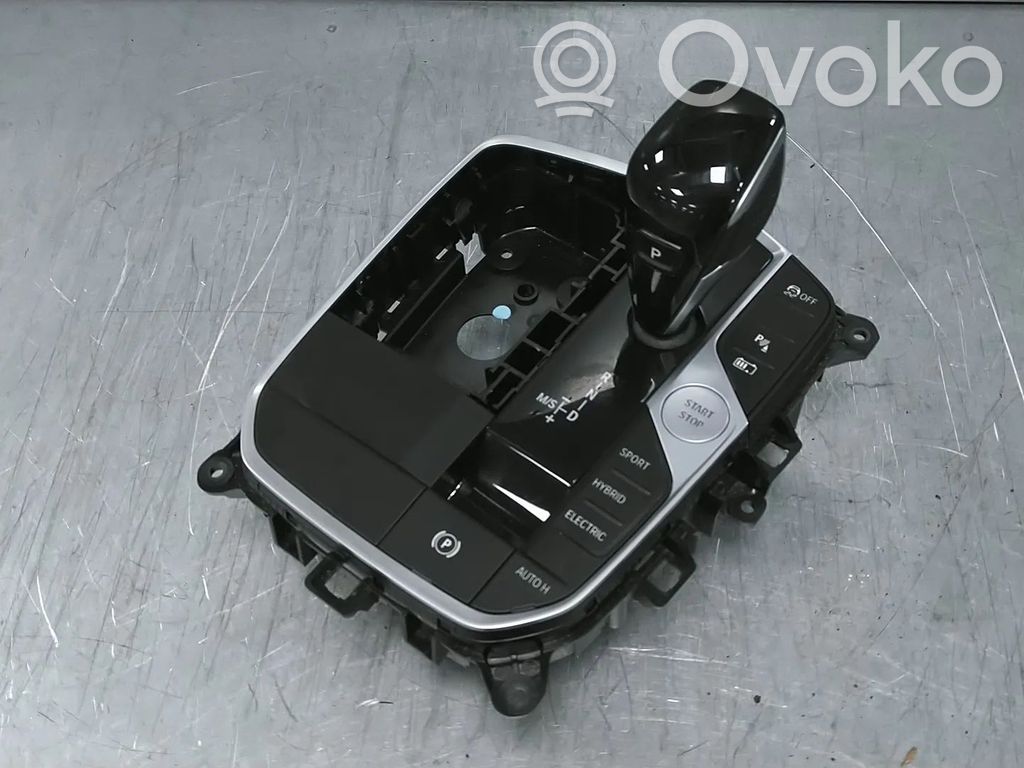 BMW 3 G20 G21 Selector caja de cambios 
