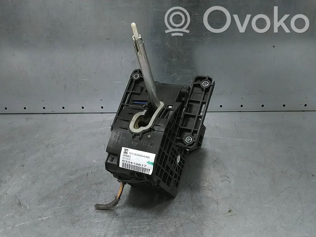 Opel Zafira C Selector caja de cambios 