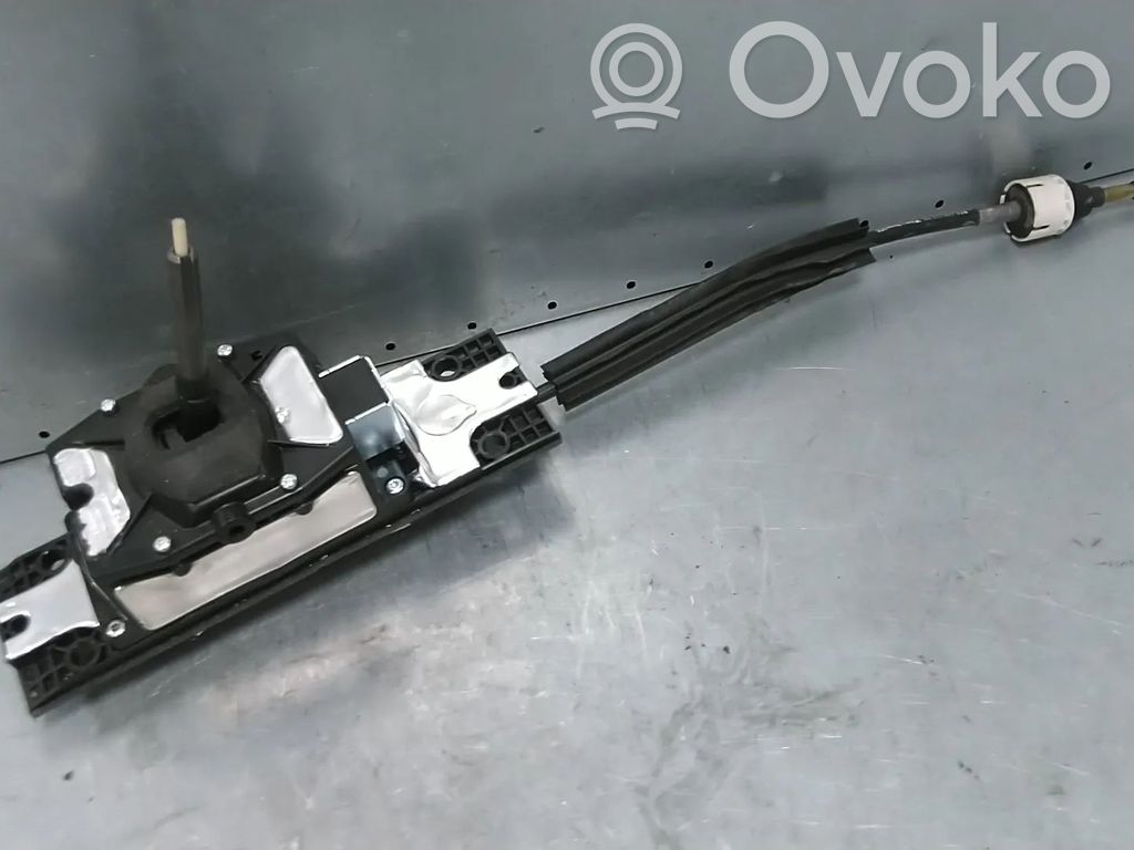 Porsche Panamera (970) Selector caja de cambios 