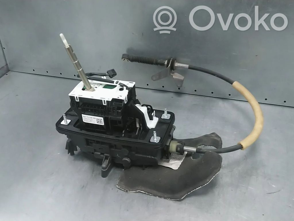 Audi A6 S6 C7 4G Lewarek zmiany biegów / górny 