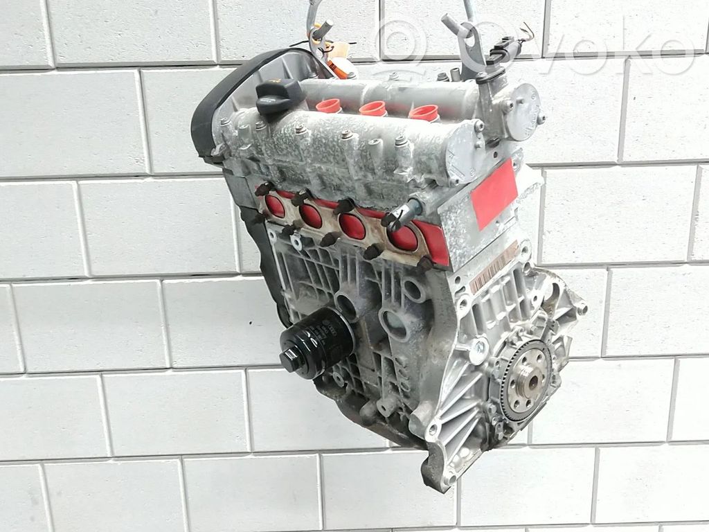 Skoda Fabia Mk2 (5J) Motor 