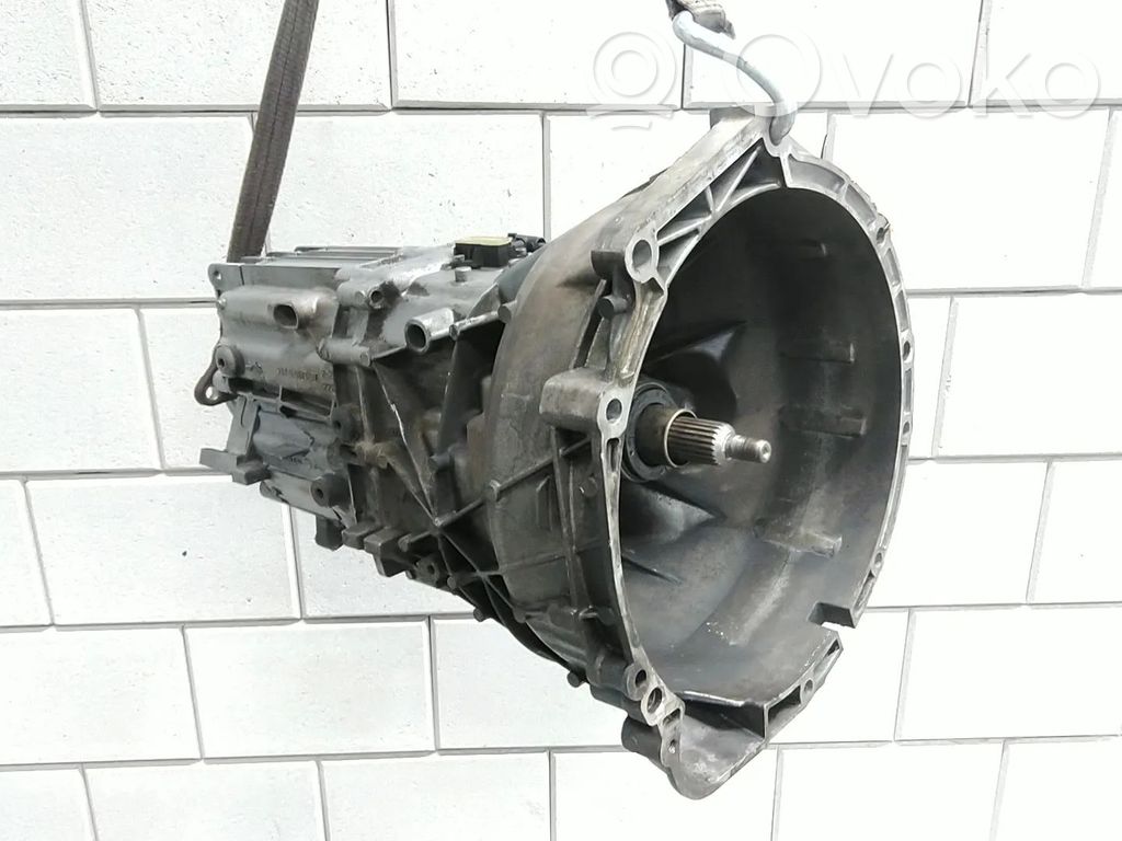 BMW 3 E90 E91 Manual 5 speed gearbox 