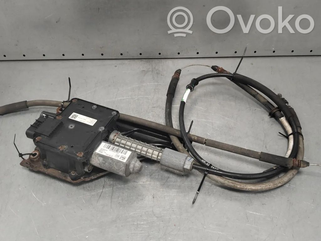 Opel Insignia A Motor frână de mână/parcare 