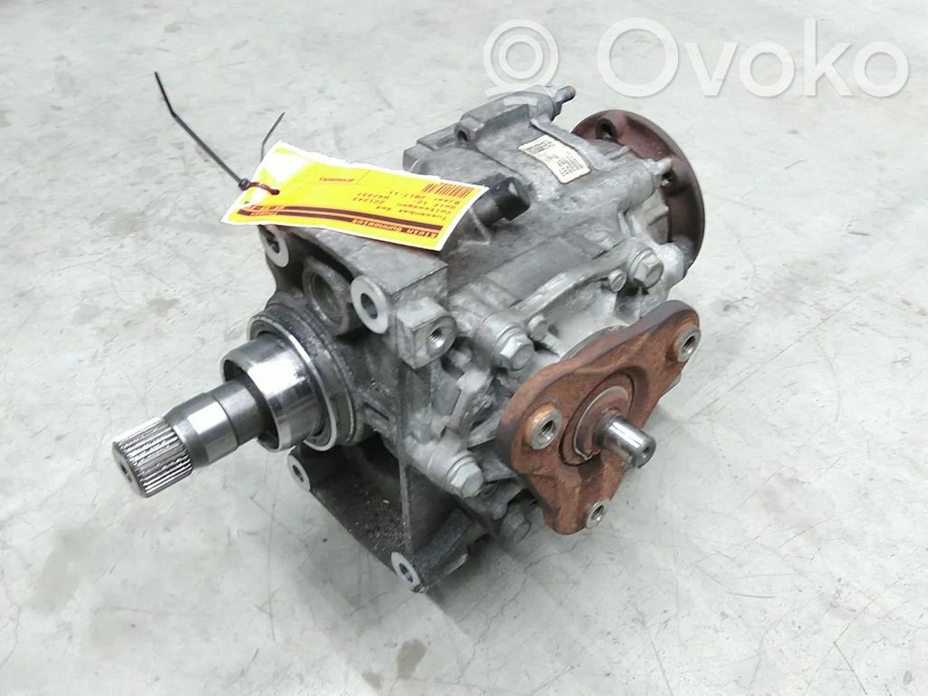 Volkswagen Golf VII Front differential 