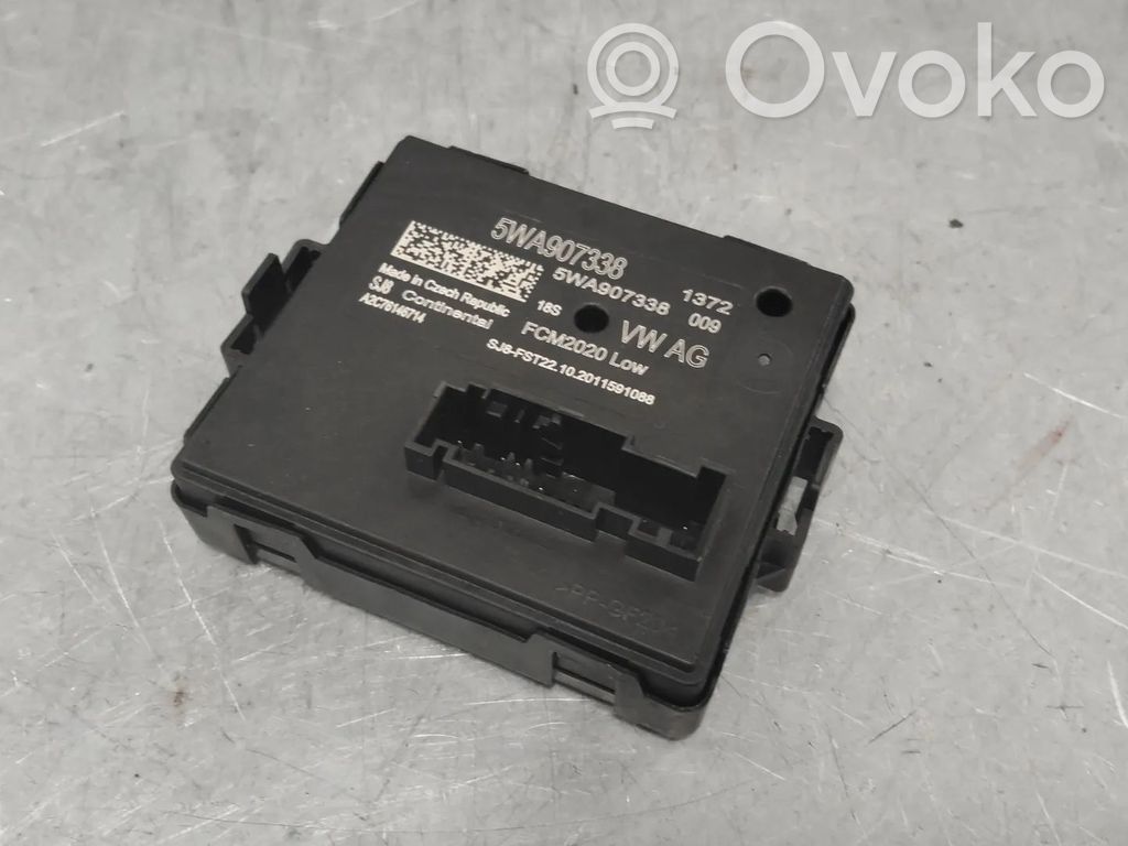 Module d'éclairage LCM   5WA907338