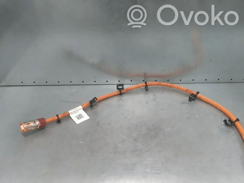 Volkswagen Golf VIII High voltage cable 