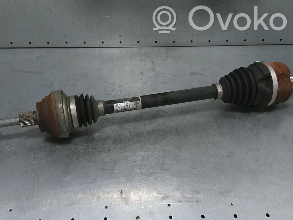 Volkswagen ID.3 Takavetoakseli 