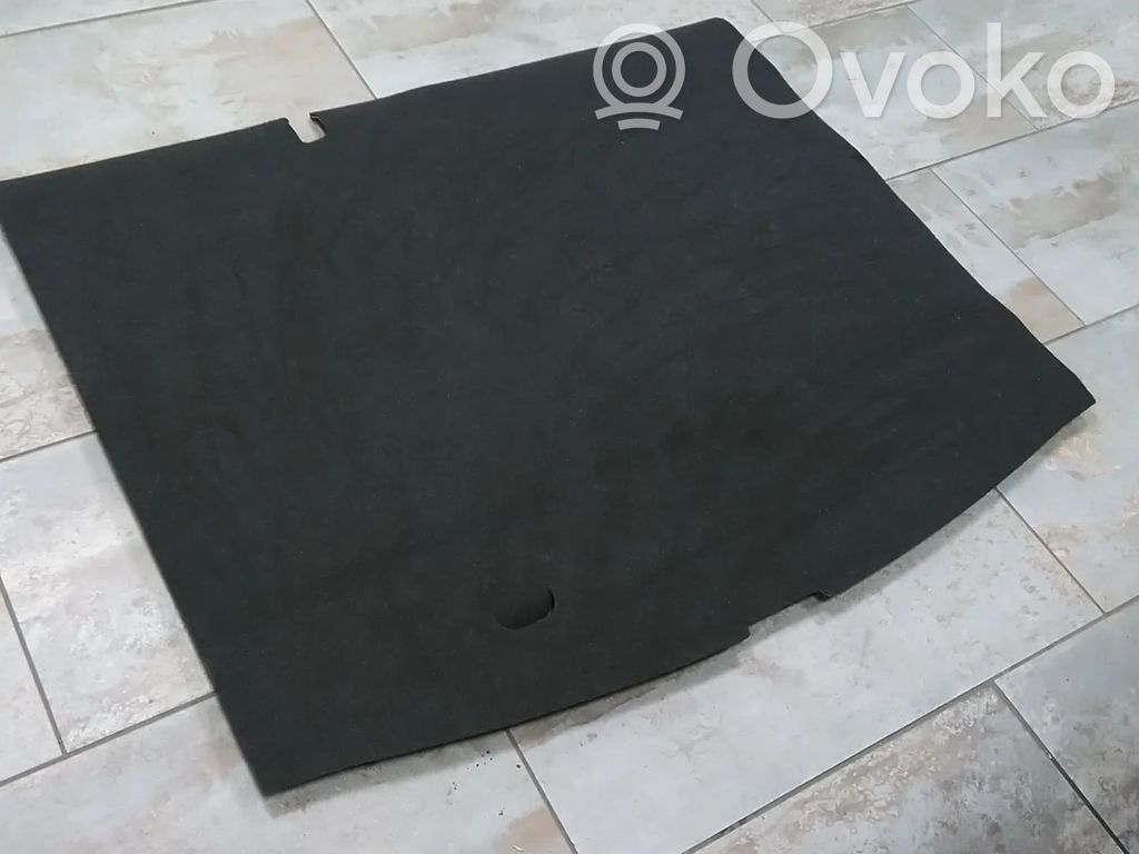Volkswagen ID.3 Trunk/boot mat liner 