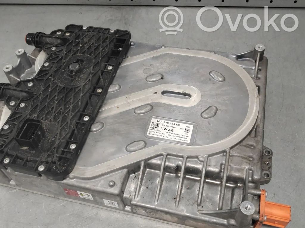 Volkswagen ID.3 Chargeur batterie (en option)