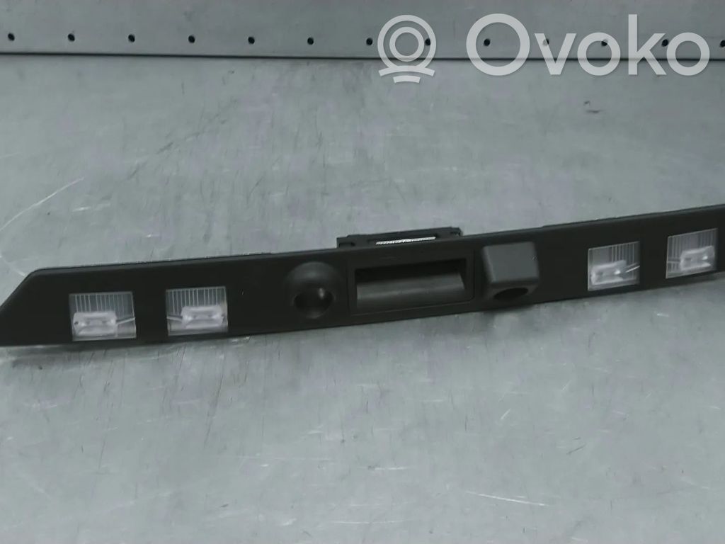 Audi A5 Tailgate release/open handle 