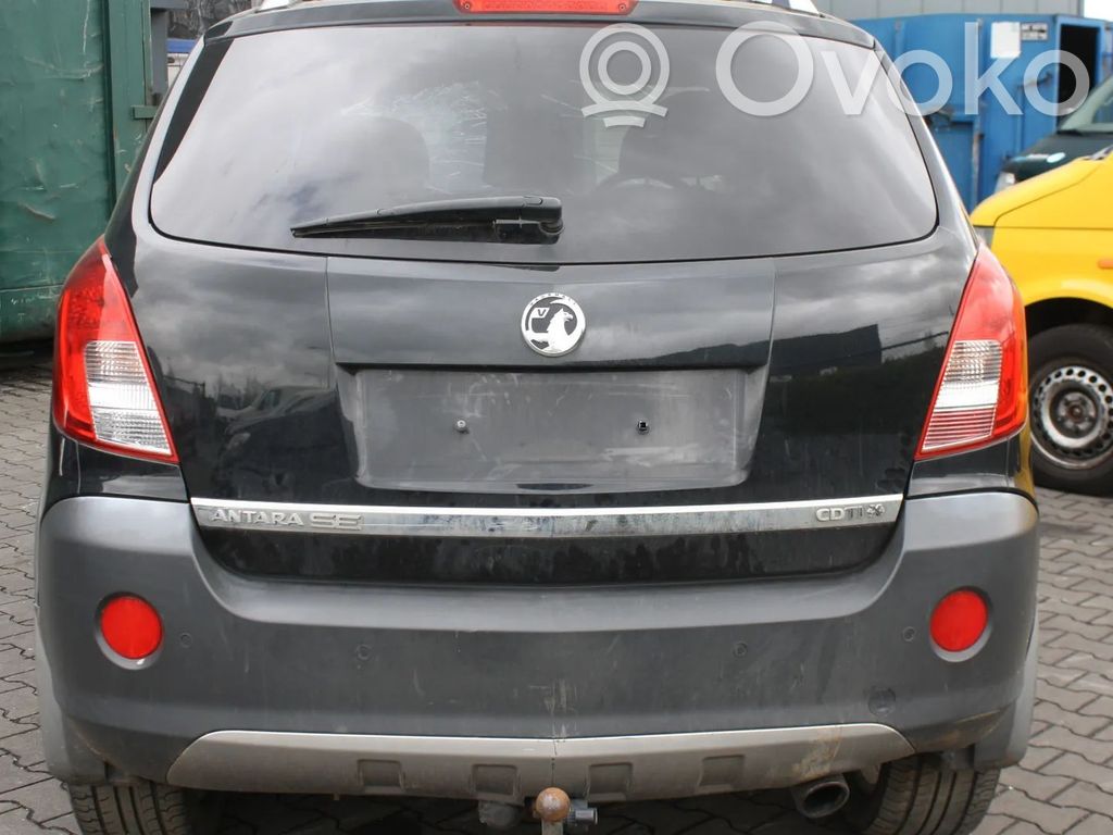 Opel Antara Tailgate/trunk/boot lid 