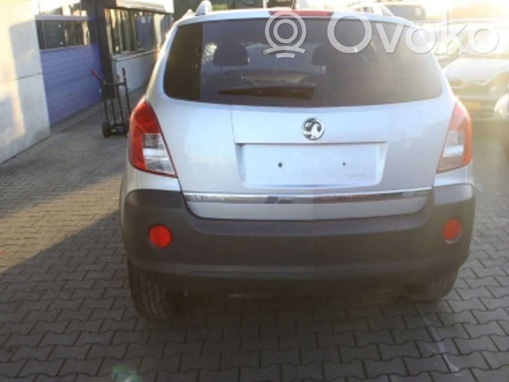 Opel Antara Tailgate/trunk/boot lid 