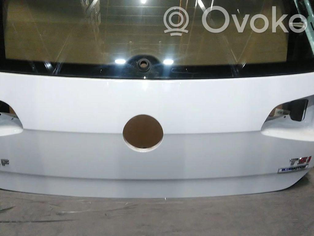 Volkswagen Golf VII Tylna klapa bagażnika 