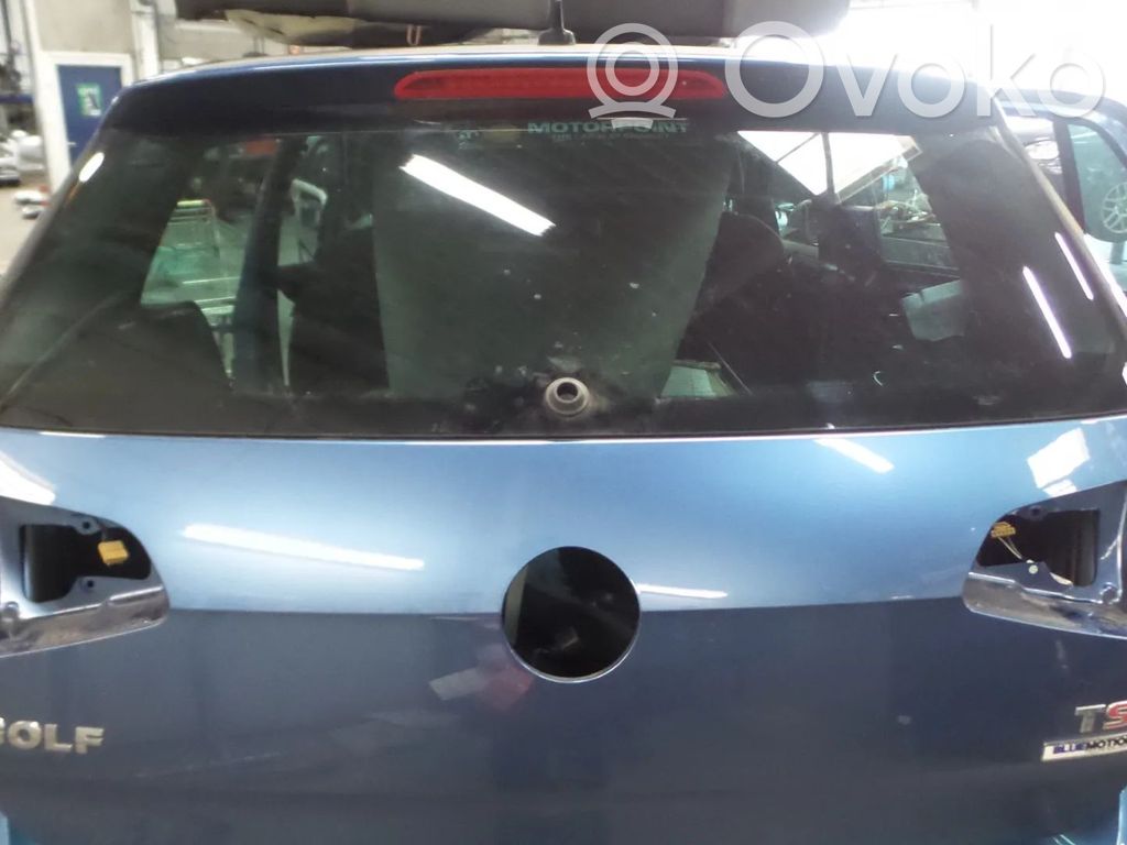 Volkswagen Golf VII Tylna klapa bagażnika 
