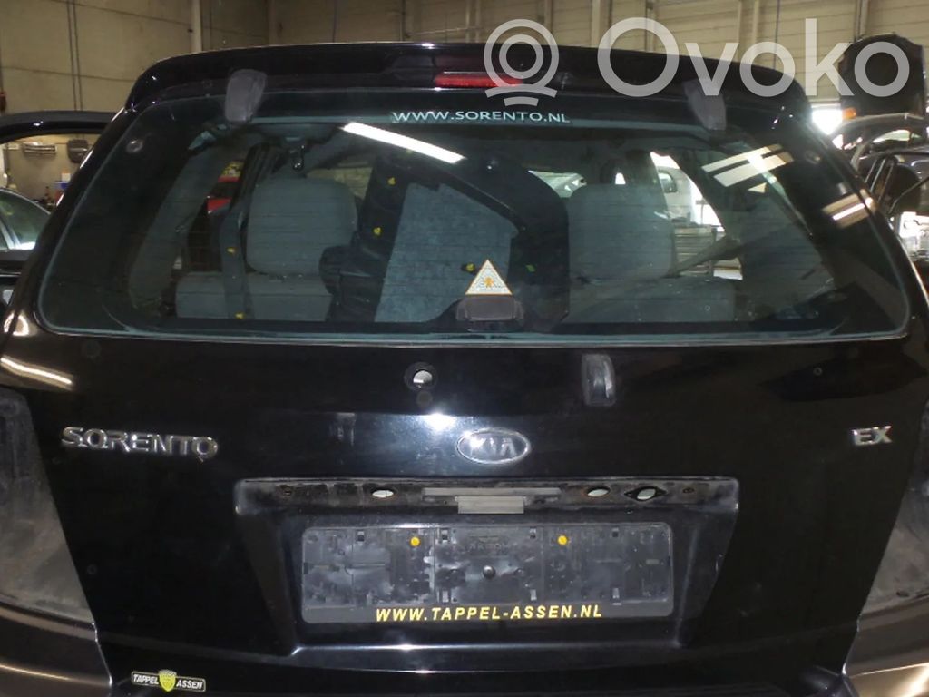 KIA Sorento Tailgate/trunk/boot lid 