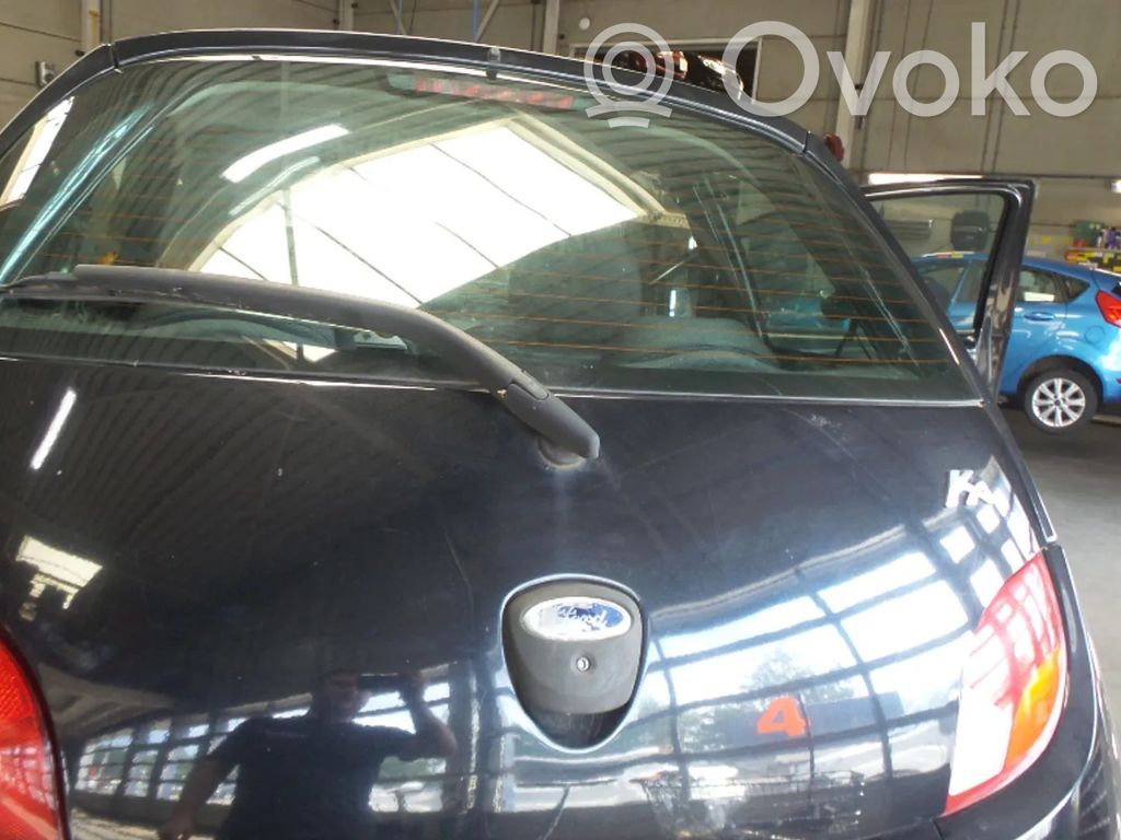 Ford Ka Tailgate/trunk/boot lid 