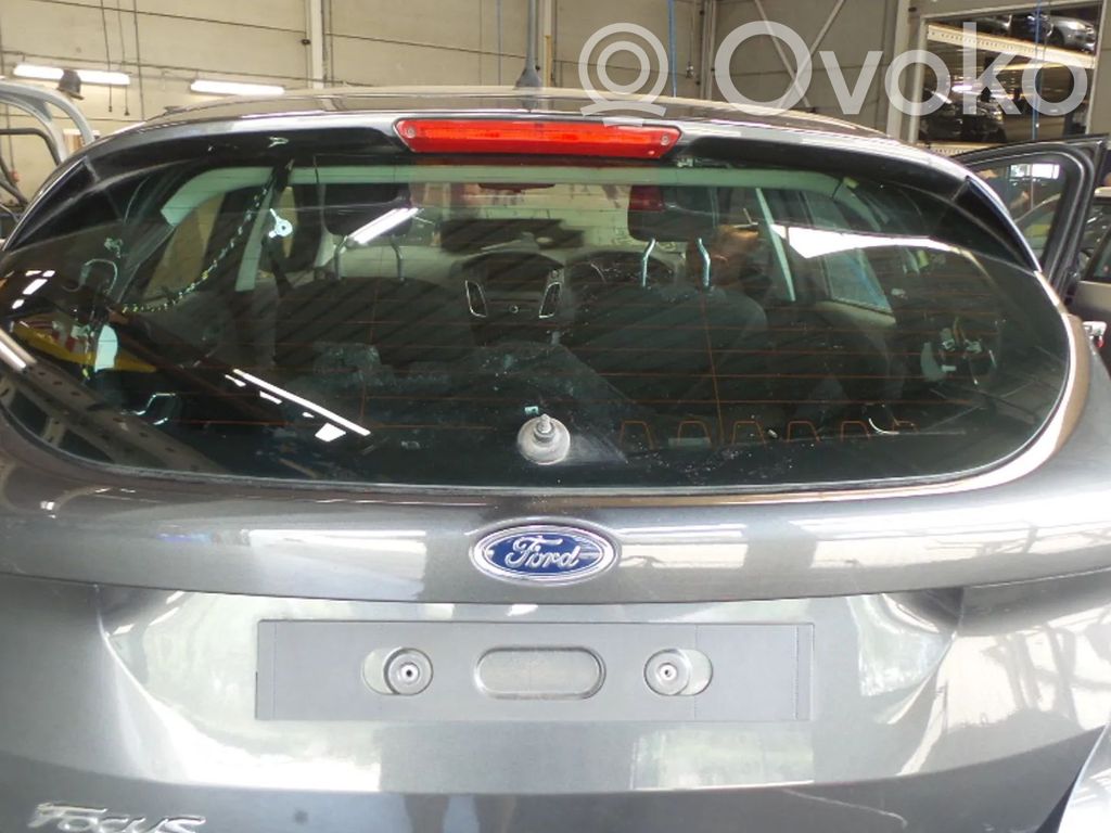 Ford Focus Galinis dangtis (bagažinės) 
