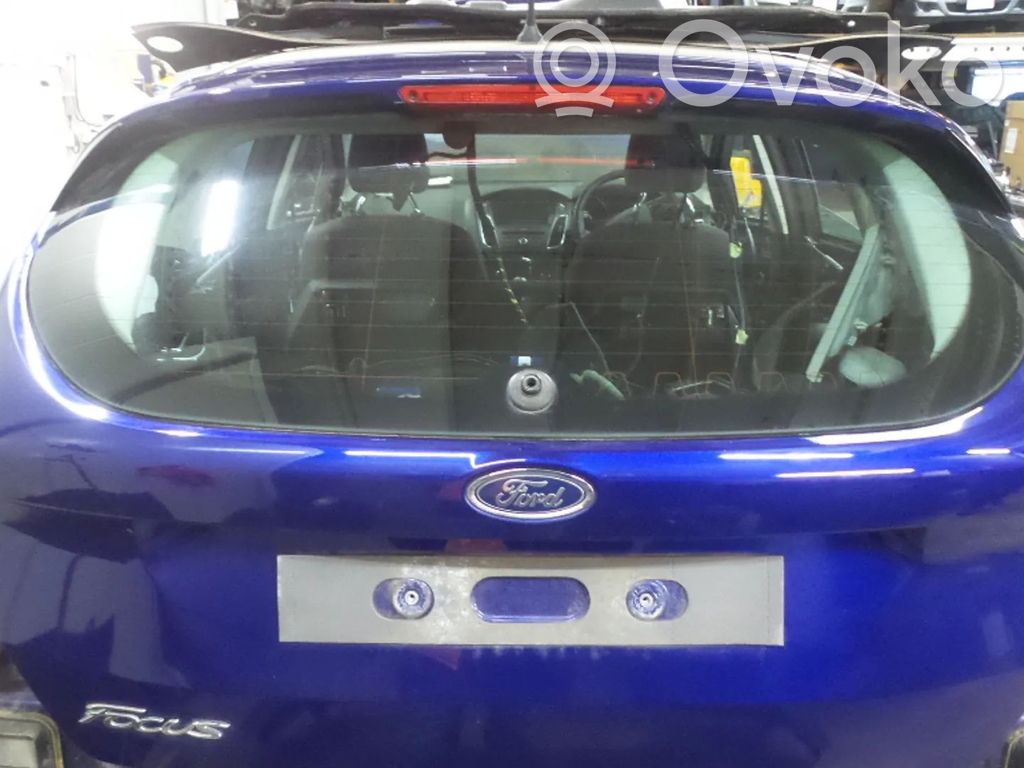 Ford Focus Galinis dangtis (bagažinės) 